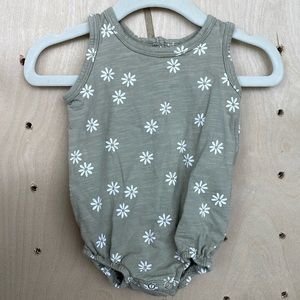 Rylee and Crew onesie 0-3M